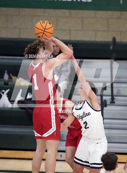 Thumbnail 3 in Skyline vs. Mountain Ridge (Utah Autism Holiday Classic) photogallery.