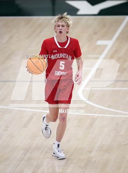 Thumbnail 2 in Skyline vs. Mountain Ridge (Utah Autism Holiday Classic) photogallery.