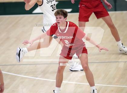 Thumbnail 2 in Skyline vs. Mountain Ridge (Utah Autism Holiday Classic) photogallery.