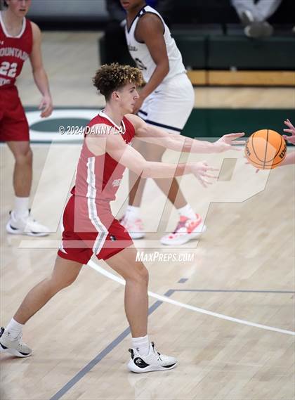 Thumbnail 1 in Skyline vs. Mountain Ridge (Utah Autism Holiday Classic) photogallery.