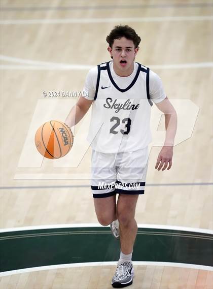 Thumbnail 3 in Skyline vs. Mountain Ridge (Utah Autism Holiday Classic) photogallery.