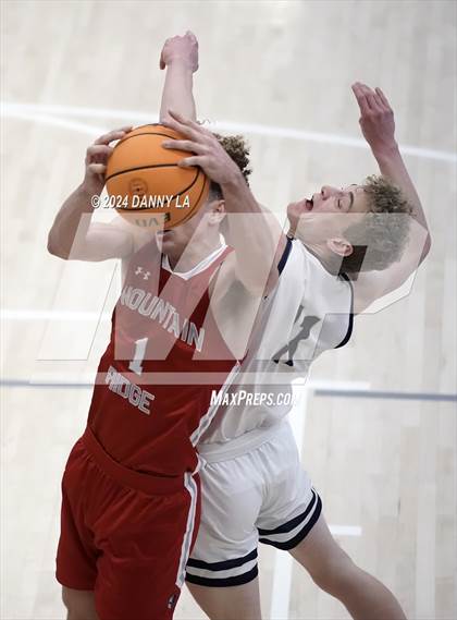 Thumbnail 2 in Skyline vs. Mountain Ridge (Utah Autism Holiday Classic) photogallery.