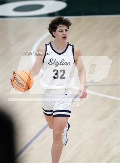 Thumbnail 1 in Skyline vs. Mountain Ridge (Utah Autism Holiday Classic) photogallery.