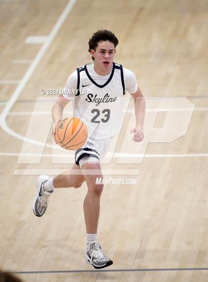 Thumbnail 3 in Skyline vs. Mountain Ridge (Utah Autism Holiday Classic) photogallery.