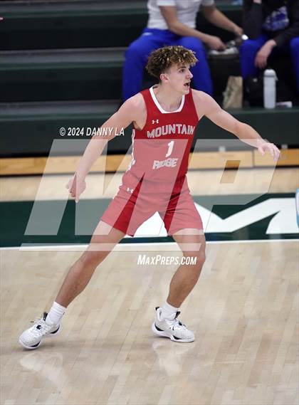Thumbnail 1 in Skyline vs. Mountain Ridge (Utah Autism Holiday Classic) photogallery.