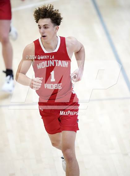 Thumbnail 1 in Skyline vs. Mountain Ridge (Utah Autism Holiday Classic) photogallery.
