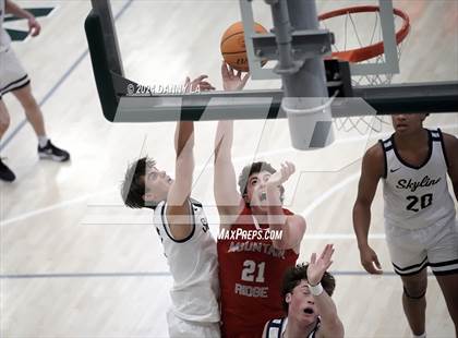 Thumbnail 1 in Skyline vs. Mountain Ridge (Utah Autism Holiday Classic) photogallery.