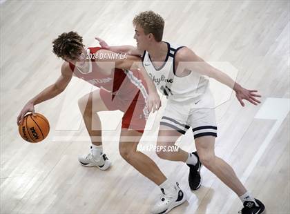 Thumbnail 2 in Skyline vs. Mountain Ridge (Utah Autism Holiday Classic) photogallery.