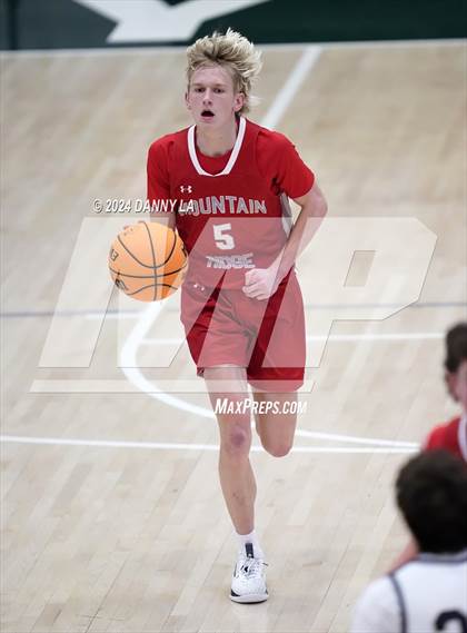 Thumbnail 1 in Skyline vs. Mountain Ridge (Utah Autism Holiday Classic) photogallery.