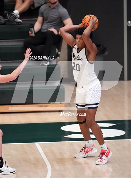 Thumbnail 3 in Skyline vs. Mountain Ridge (Utah Autism Holiday Classic) photogallery.