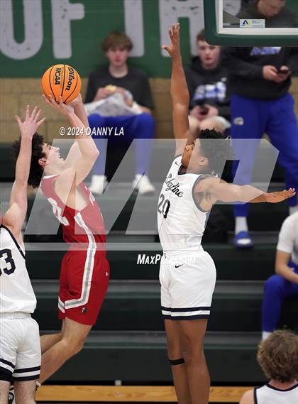 Thumbnail 1 in Skyline vs. Mountain Ridge (Utah Autism Holiday Classic) photogallery.