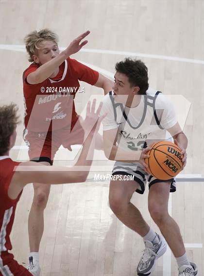 Thumbnail 2 in Skyline vs. Mountain Ridge (Utah Autism Holiday Classic) photogallery.