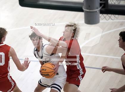 Thumbnail 2 in Skyline vs. Mountain Ridge (Utah Autism Holiday Classic) photogallery.