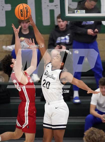 Thumbnail 3 in Skyline vs. Mountain Ridge (Utah Autism Holiday Classic) photogallery.