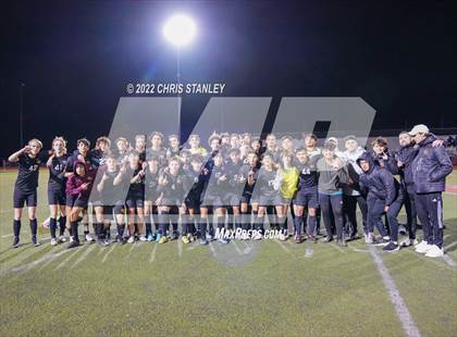 Thumbnail 3 in Notre Dame Prep @ Salpointe Catholic (AIA 4A Finals - Awards) photogallery.