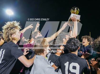 Thumbnail 2 in Notre Dame Prep @ Salpointe Catholic (AIA 4A Finals - Awards) photogallery.