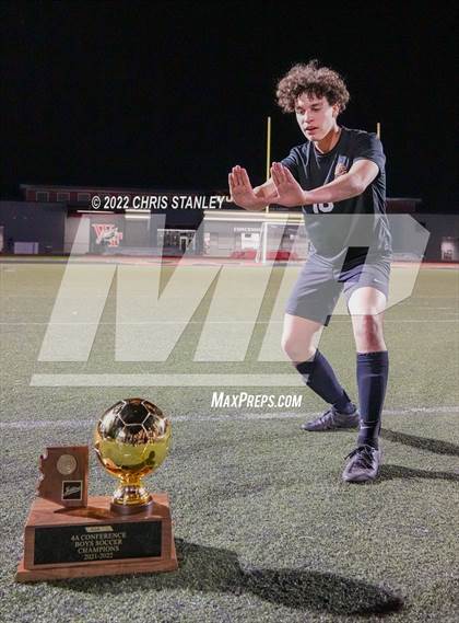 Thumbnail 1 in Notre Dame Prep @ Salpointe Catholic (AIA 4A Finals - Awards) photogallery.