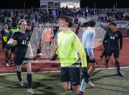 Thumbnail 3 in Notre Dame Prep @ Salpointe Catholic (AIA 4A Finals - Awards) photogallery.