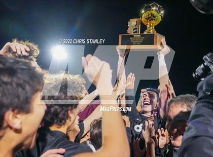 Thumbnail 1 in Notre Dame Prep @ Salpointe Catholic (AIA 4A Finals - Awards) photogallery.