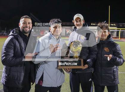 Thumbnail 3 in Notre Dame Prep @ Salpointe Catholic (AIA 4A Finals - Awards) photogallery.