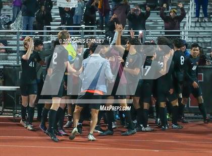 Thumbnail 2 in Notre Dame Prep @ Salpointe Catholic (AIA 4A Finals - Awards) photogallery.