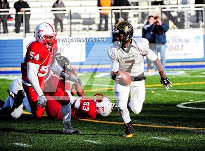 Thumbnail 2 in Uniondale vs. Freeport (Section 8 Conference I Semifinal)  photogallery.