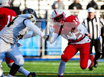 Thumbnail 2 in Uniondale vs. Freeport (Section 8 Conference I Semifinal)  photogallery.