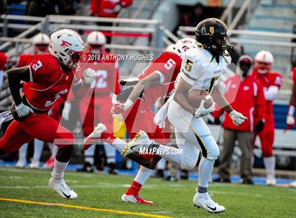 Thumbnail 2 in Uniondale vs. Freeport (Section 8 Conference I Semifinal)  photogallery.