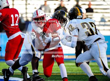 Thumbnail 1 in Uniondale vs. Freeport (Section 8 Conference I Semifinal)  photogallery.