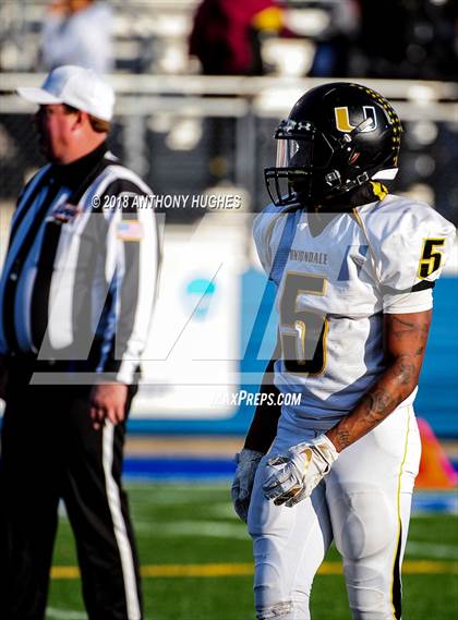 Thumbnail 3 in Uniondale vs. Freeport (Section 8 Conference I Semifinal)  photogallery.