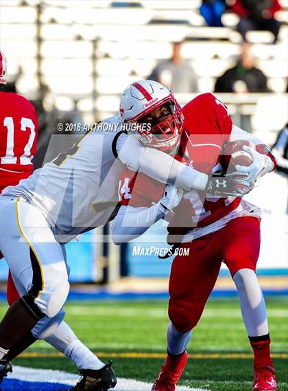 Thumbnail 3 in Uniondale vs. Freeport (Section 8 Conference I Semifinal)  photogallery.