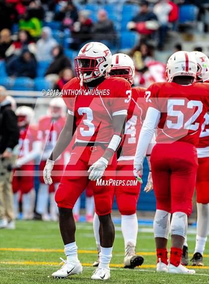 Thumbnail 2 in Uniondale vs. Freeport (Section 8 Conference I Semifinal)  photogallery.