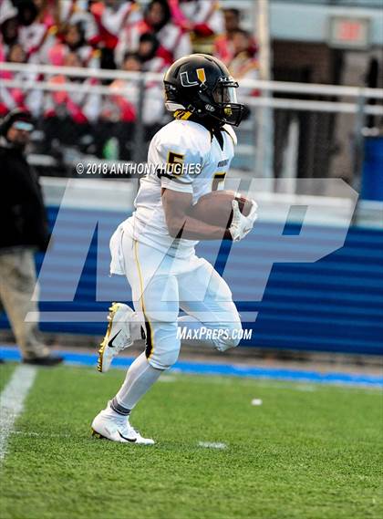 Thumbnail 2 in Uniondale vs. Freeport (Section 8 Conference I Semifinal)  photogallery.