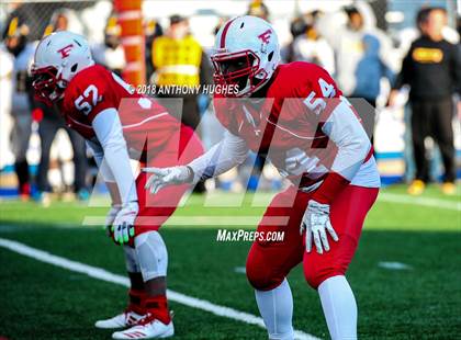 Thumbnail 3 in Uniondale vs. Freeport (Section 8 Conference I Semifinal)  photogallery.