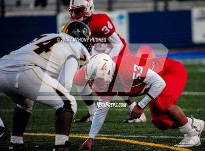 Thumbnail 3 in Uniondale vs. Freeport (Section 8 Conference I Semifinal)  photogallery.