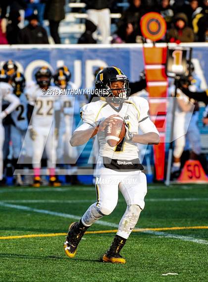 Thumbnail 1 in Uniondale vs. Freeport (Section 8 Conference I Semifinal)  photogallery.
