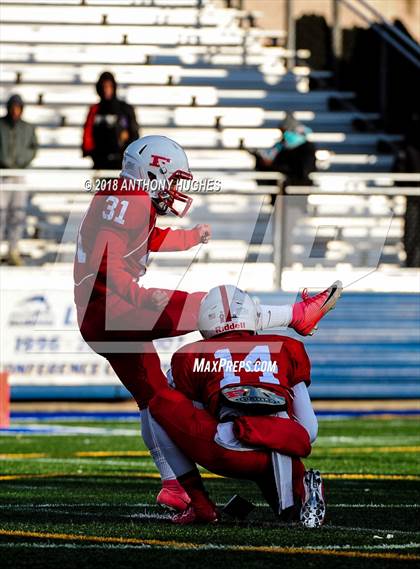 Thumbnail 3 in Uniondale vs. Freeport (Section 8 Conference I Semifinal)  photogallery.