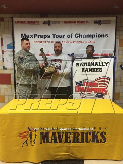 Thumbnail 2 in Mallard Creek TOC Ceremony photogallery.