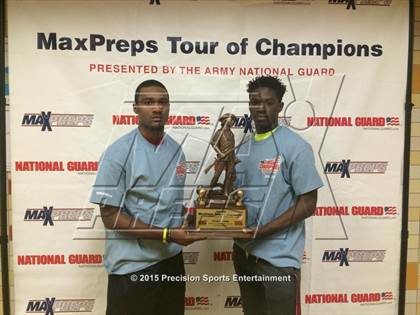 Thumbnail 3 in Mallard Creek TOC Ceremony photogallery.