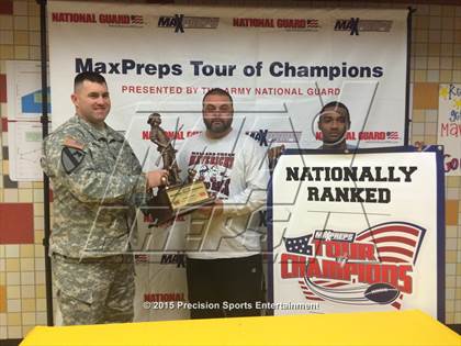 Thumbnail 1 in Mallard Creek TOC Ceremony photogallery.