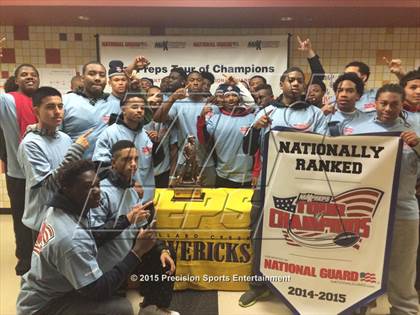 Thumbnail 2 in Mallard Creek TOC Ceremony photogallery.