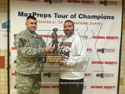 Thumbnail 1 in Mallard Creek TOC Ceremony photogallery.