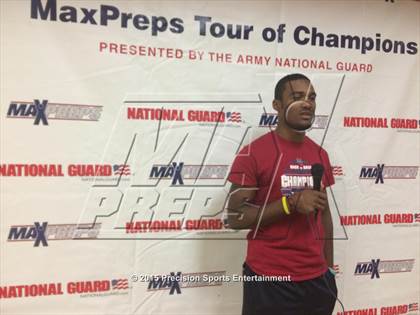 Thumbnail 3 in Mallard Creek TOC Ceremony photogallery.