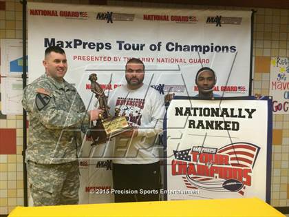 Thumbnail 3 in Mallard Creek TOC Ceremony photogallery.