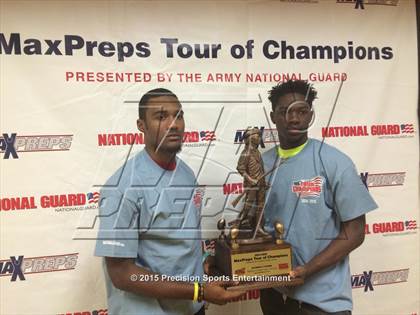 Thumbnail 1 in Mallard Creek TOC Ceremony photogallery.