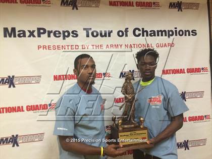 Thumbnail 2 in Mallard Creek TOC Ceremony photogallery.