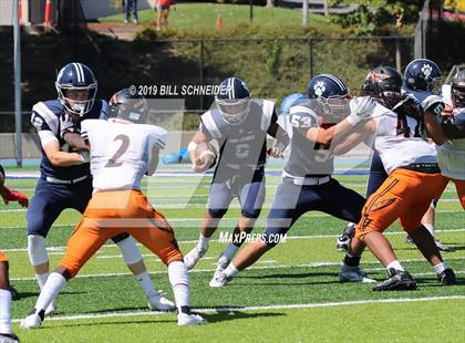 Thumbnail 3 in McClymonds @ Marin Catholic photogallery.