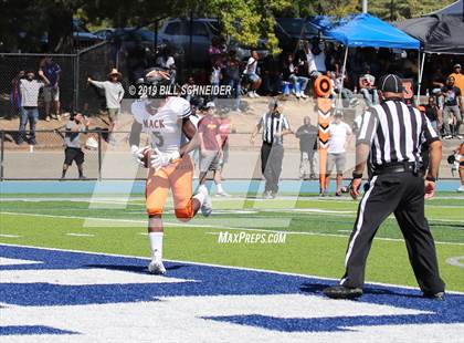 Thumbnail 1 in McClymonds @ Marin Catholic photogallery.