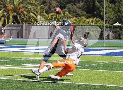 Thumbnail 1 in McClymonds @ Marin Catholic photogallery.
