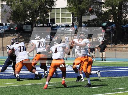 Thumbnail 3 in McClymonds @ Marin Catholic photogallery.